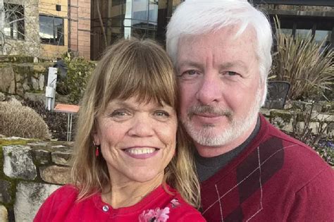 amy roloff news